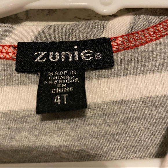 Merry & Bright Girls Holiday Dress Size 4T - Picture 5 of 5